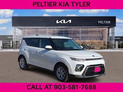 Certified 2020 Kia Soul S