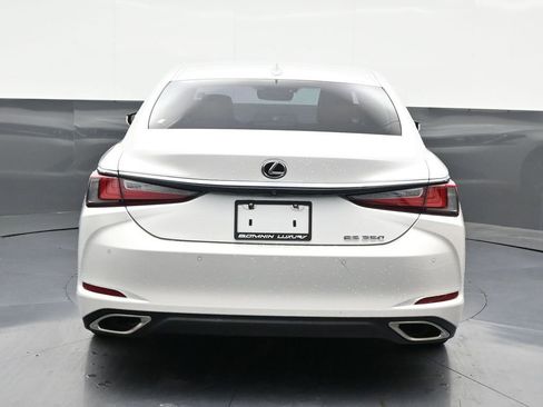 Used 2019 Lexus ES 350 w/ Premium Package image 4