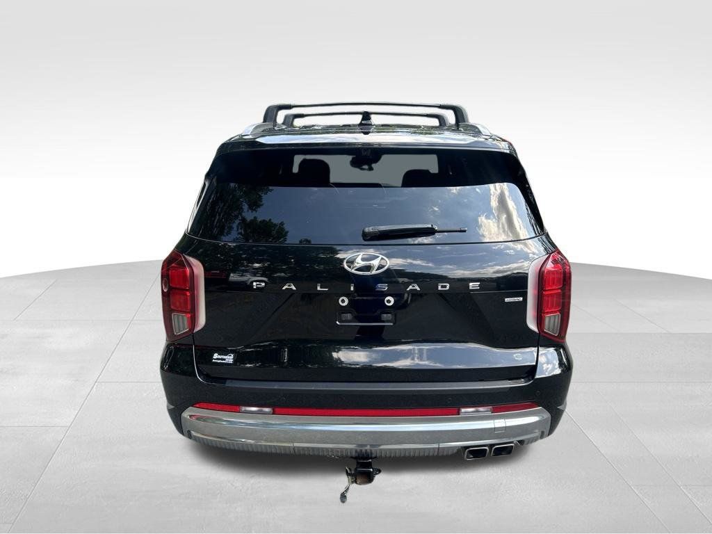 Used 2023 Hyundai Palisade Calligraphy AWD/4WD image 4