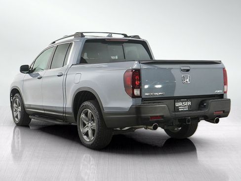 Used 2023 Honda Ridgeline RTL image 3