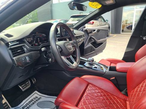 Used 2023 Audi S5 Premium Plus w/ Premium Plus Package AWD/4WD image 14