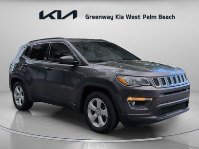 Used 2019 Jeep Compass Latitude