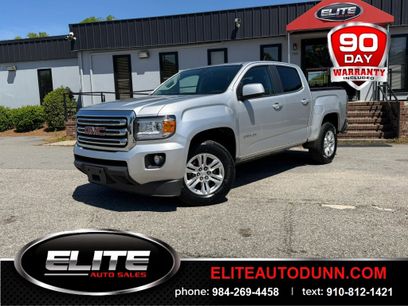 Used 2019 GMC Canyon SLE