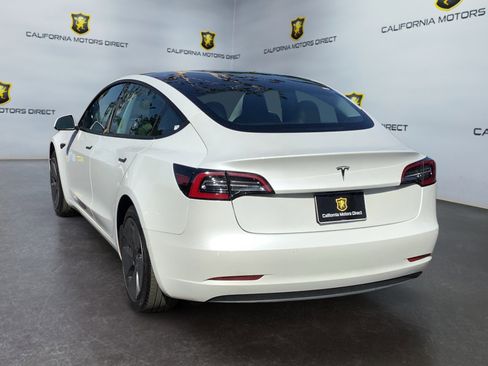 Used 2021 Tesla Model 3 Standard Range Plus RWD image 3