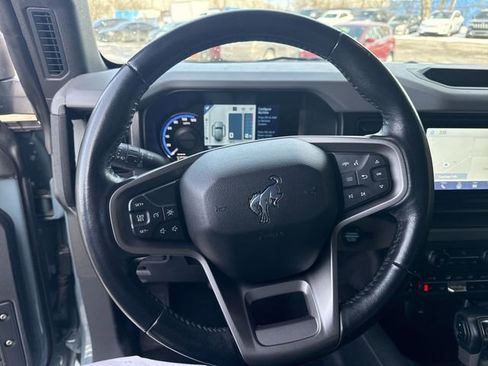 Used 2022 Ford Bronco Big Bend image 13