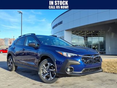 New 2026 Subaru Crosstrek 2.0i Premium