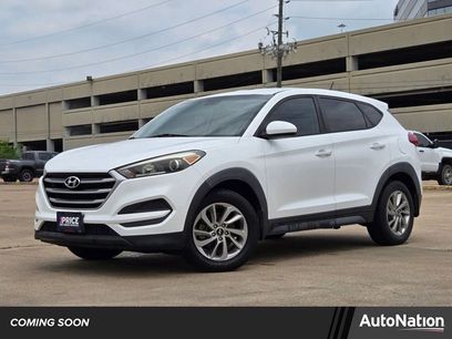 Used 2017 Hyundai Tucson SE