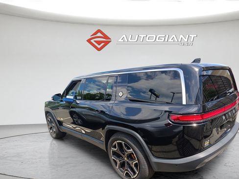 Used 2023 Rivian R1S Adventure Quad AWD/4WD image 3