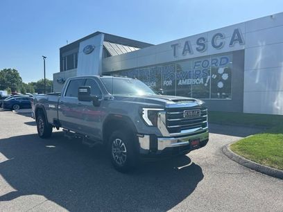 Used 2024 GMC Sierra 3500 SLE w/ SLE Value Package