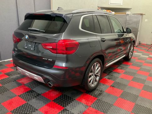 Used 2019 BMW X3 xDrive30i w/ Driving Assistance Package image 3