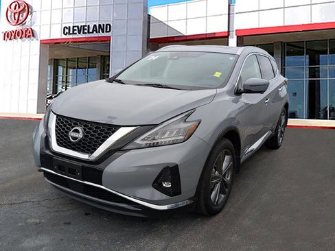Used 2024 Nissan Murano Platinum w/ Cargo Package image 4