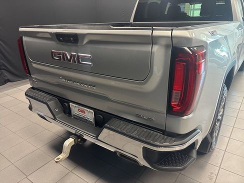 Used 2020 GMC Sierra 1500 SLT w/ X31 Off-Road Package image 4