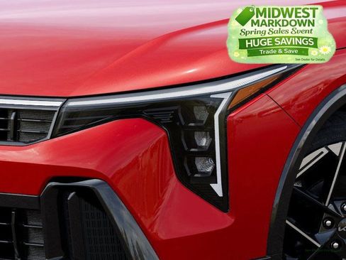 New 2025 Kia K4 GT-Line w/ GT-Line Premium Package image 10