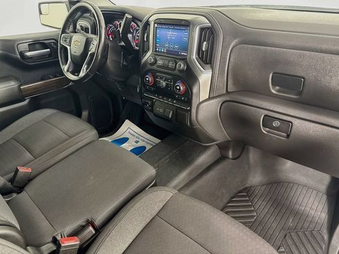 Used 2021 Chevrolet Silverado 1500 LT AWD/4WD image 37