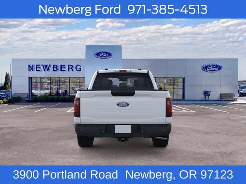 New 2026 Ford F150 XL AWD/4WD image 7