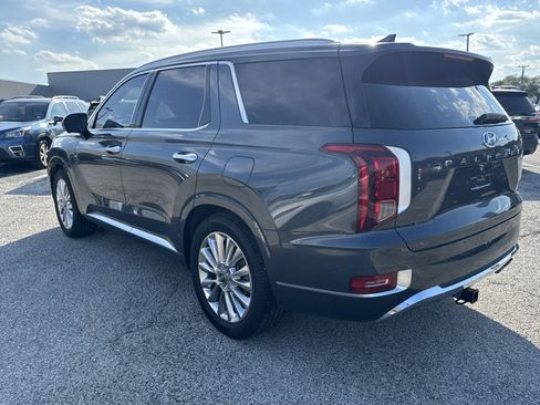 Used 2020 Hyundai Palisade Limited AWD/4WD image 8