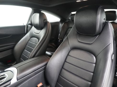 Used 2017 Mercedes-Benz C 300 Coupe image 9