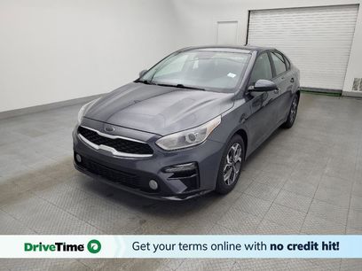 Used 2019 Kia Forte LXS