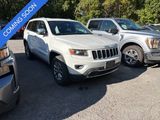 Used 2016 Jeep Grand Cherokee Limited image 4