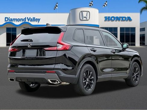 New 2026 Honda CR-V Sport-L image 3