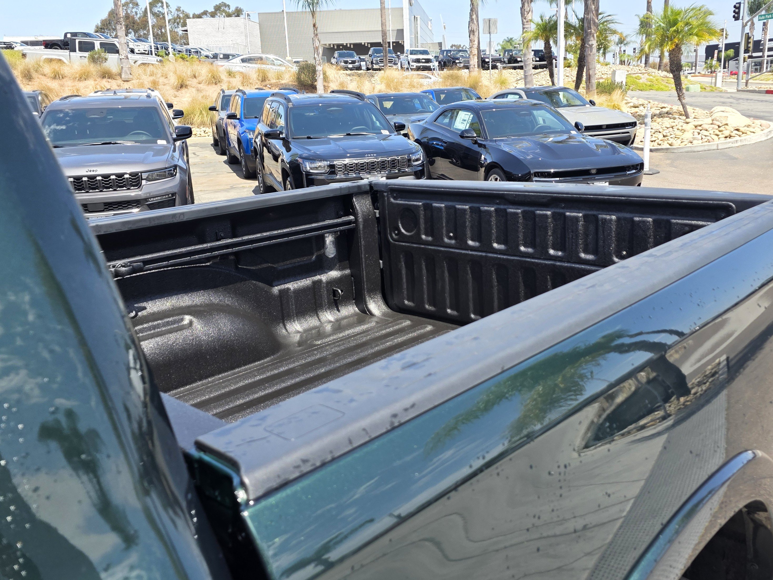 New 2026 RAM 1500 Big Horn AWD/4WD image 20