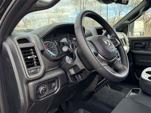 New 2026 RAM 2500 Tradesman w/ Bed Utility Group image 2