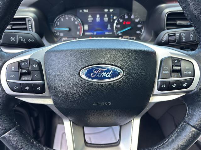 Certified 2024 Ford Explorer XLT w/ Equipment Group 202A AWD/4WD image 26
