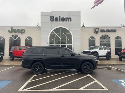 Used 2023 Jeep Grand Cherokee L Limited w/ Luxury Tech Group II