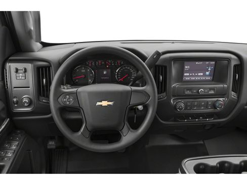 Used 2019 Chevrolet Silverado 2500 LT AWD/4WD image 5