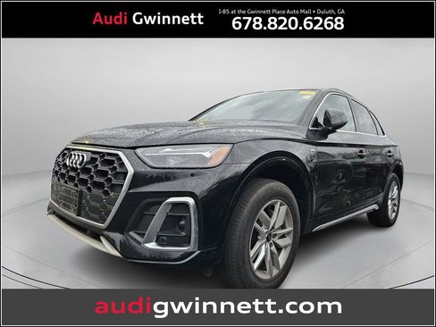 Used 2023 Audi Q5 2.0T Premium w/ Convenience Package image 1