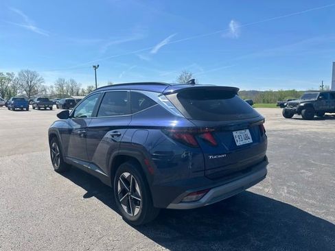 Used 2025 Hyundai Tucson SEL image 2