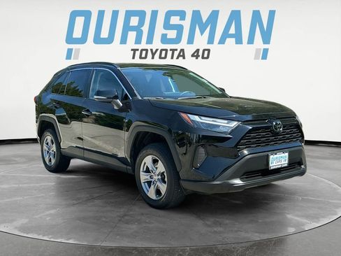 Certified 2024 Toyota RAV4 XLE w/ Weather Package AWD/4WD image 1
