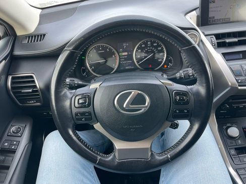 Used 2017 Lexus NX 200t FWD image 25