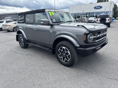 Used 2024 Ford Bronco Outer Banks