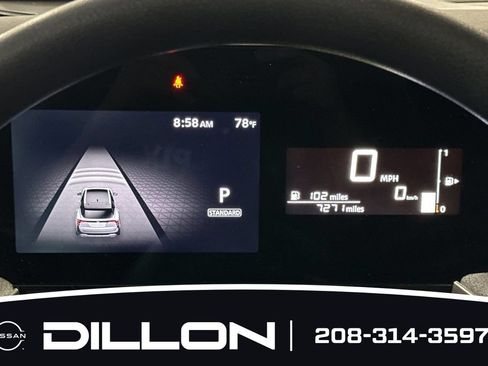 Used 2026 Nissan Kicks SV w/ SV Premium Package AWD/4WD image 24