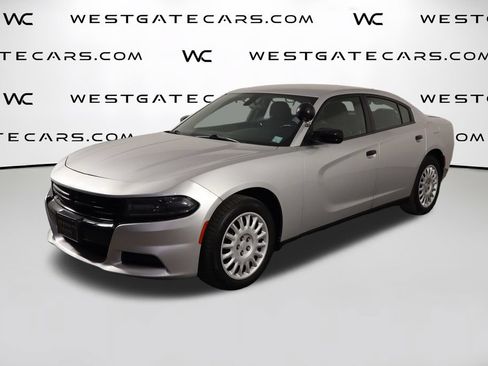 Used 2021 Dodge Charger Police w/ Fleet Safety Group AWD/4WD image 1