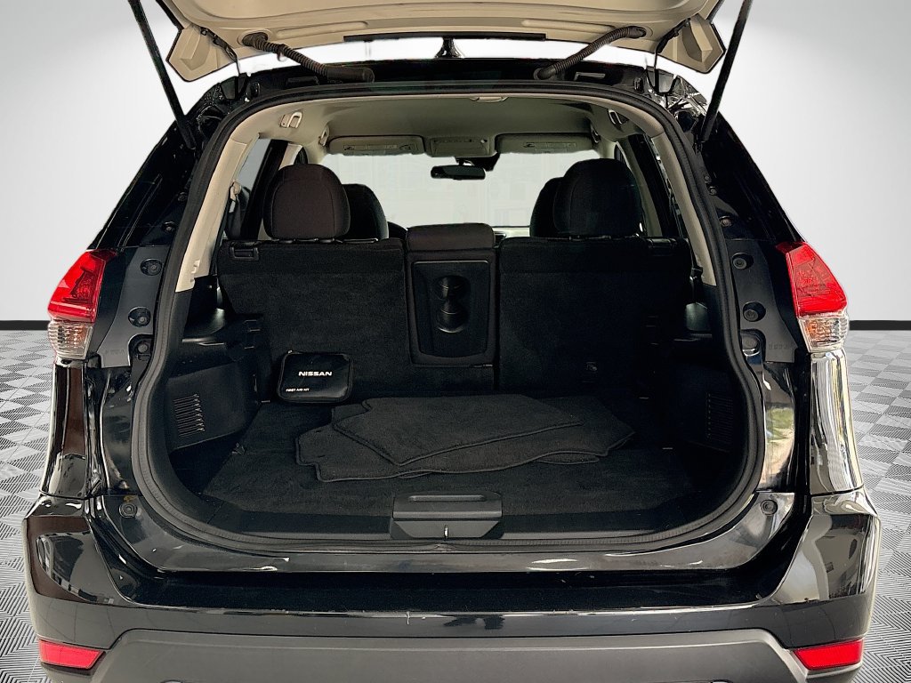 Used 2020 Nissan Rogue S w/ Special Edition Package AWD/4WD image 46