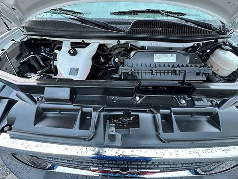 Used 2025 GMC Savana 2500 w/ Driver Convenience Package RWD image 31