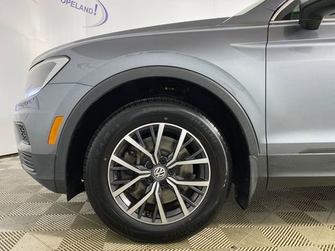 Used 2019 Volkswagen Tiguan SE w/ Panoramic Sunroof Package AWD/4WD image 29