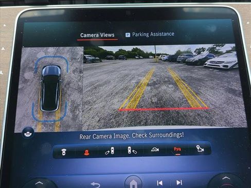 Certified 2023 Mercedes-Benz EQS 450+ SUV image 11