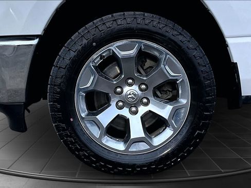 Used 2022 RAM 1500 Big Horn image 8