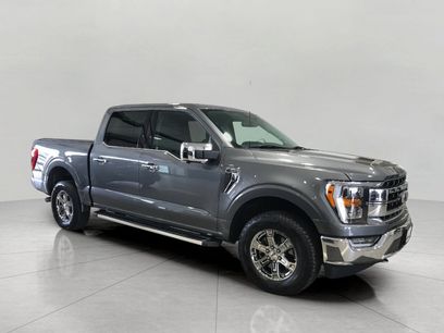 Used 2022 Ford F150 Lariat