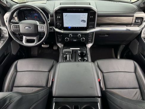 Used 2024 Ford F150 Lariat w/ Bed Utility Package image 10