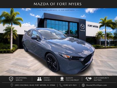 New 2026 MAZDA MAZDA3 Hatchback w/Premium Plus Pkg