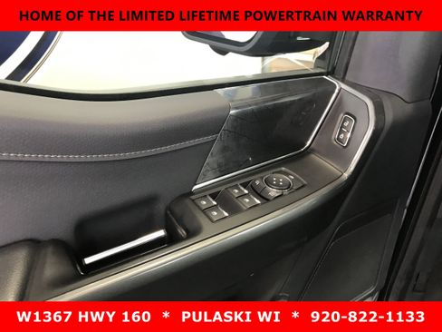 Used 2023 Ford F150 XLT w/ Equipment Group 302A High AWD/4WD image 13