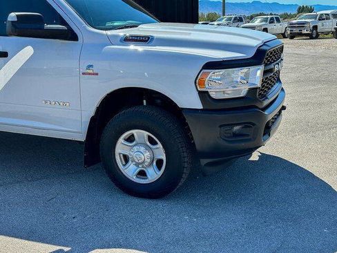 Used 2022 RAM 3500 Tradesman w/ Cold Weather Group AWD/4WD image 3