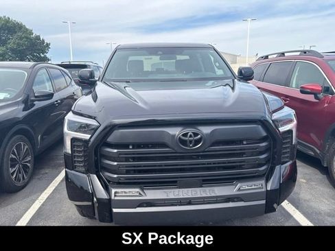 Used 2025 Toyota Tundra SR5 w/ SR5 Convenience Package AWD/4WD image 2