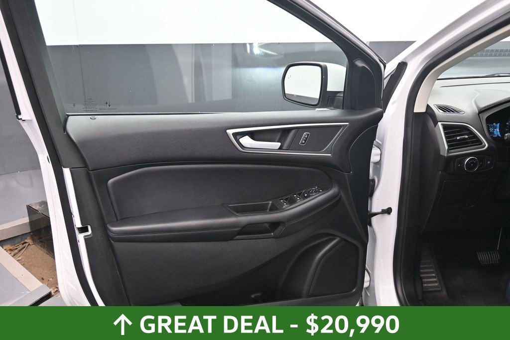 Used 2024 Ford Edge SEL AWD/4WD image 30