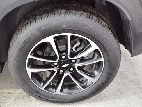 Used 2025 Chevrolet TrailBlazer LT image 33