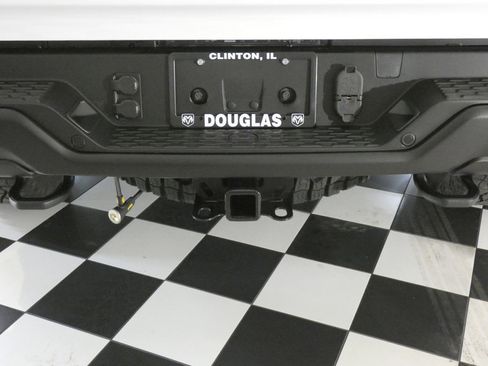 New 2026 RAM 1500 RHO w/ RHO Level 1 Equipment Group image 7